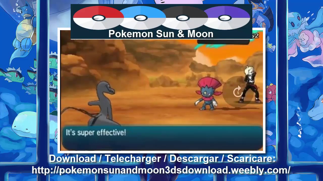 pokemon moon rom download pc