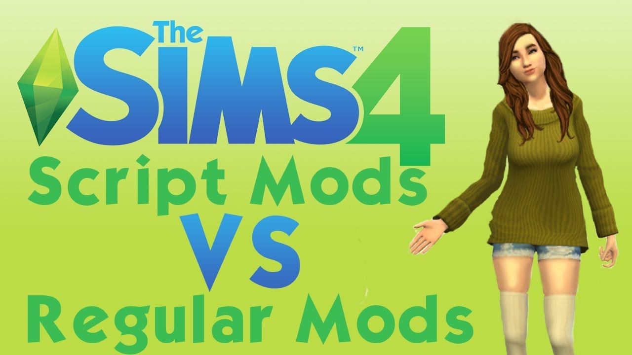 how to install sims 4 mods
