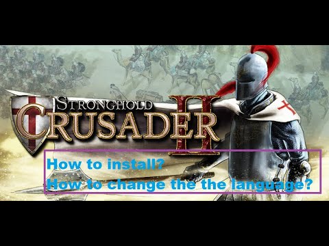 stronghold crusader download torrent