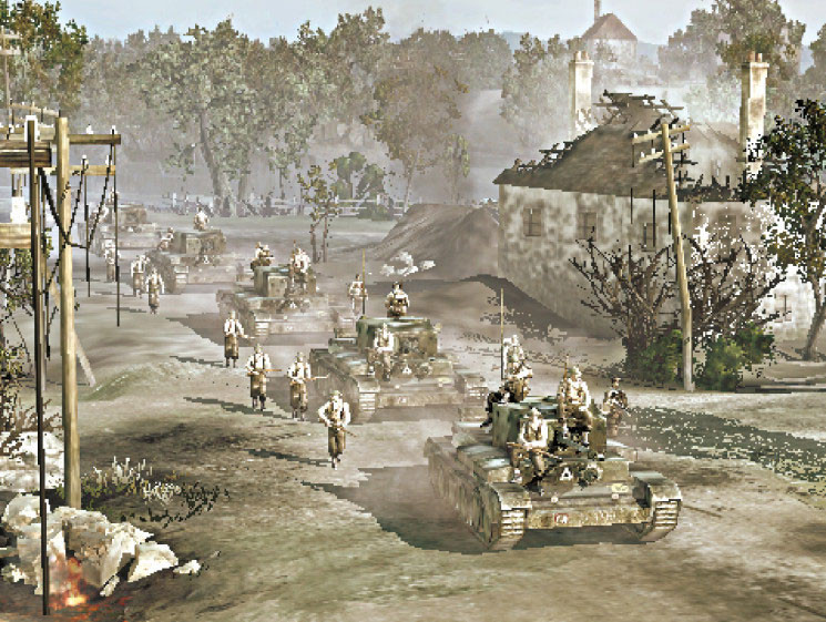 company of heroes opposing fronts patch cracked